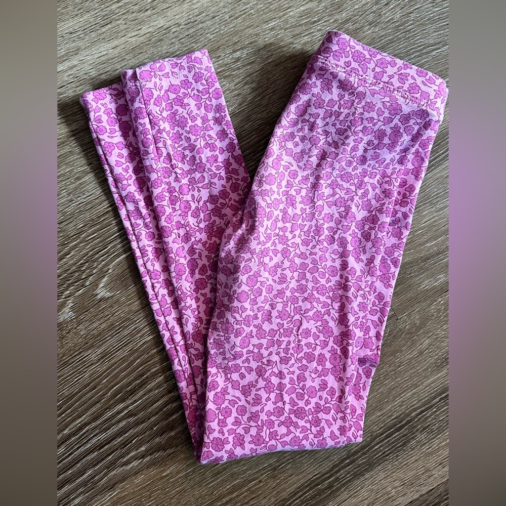 Crewcuts girls leggings